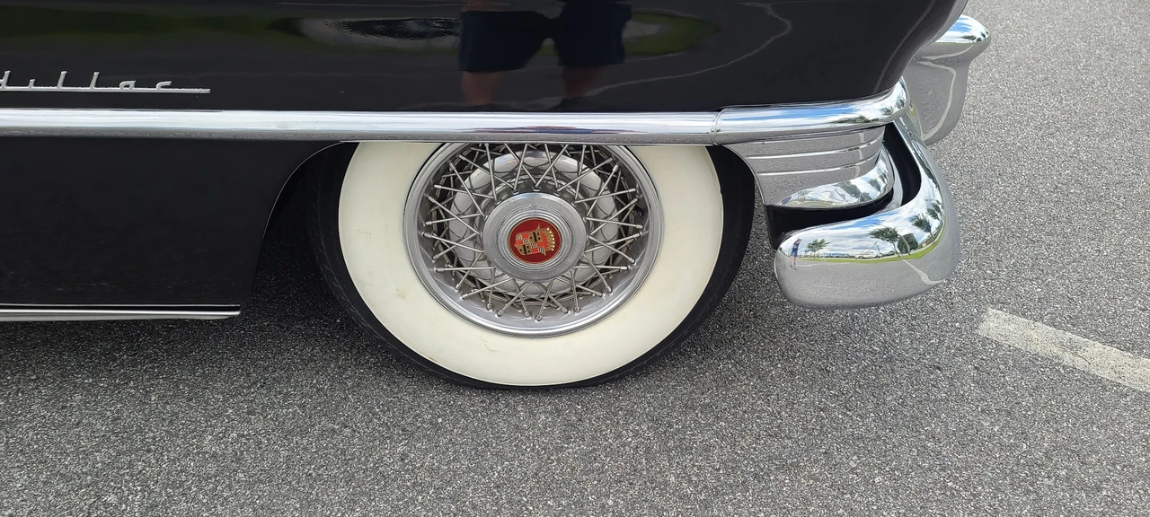 1950 Cadillac Series 62 2nd Gen - Image 17 of 31