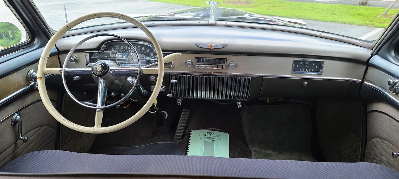 1950 Cadillac Series 62 2nd Gen - Image 23 of 31