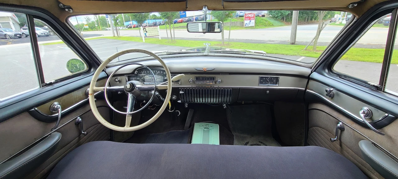 1950 Cadillac Series 62 2nd Gen - Image 22 of 31