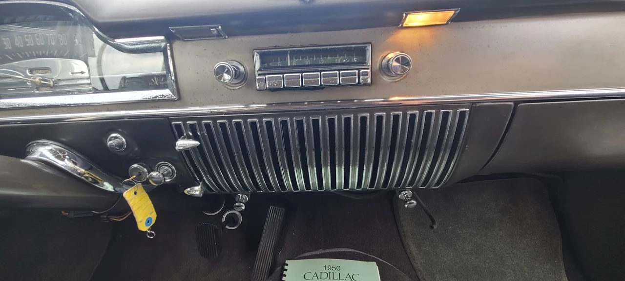 1950 Cadillac Series 62 2nd Gen - Image 26 of 31
