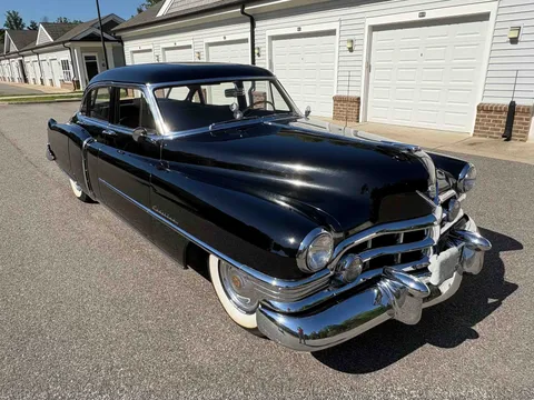 1950 Cadillac Series 62 Sedan