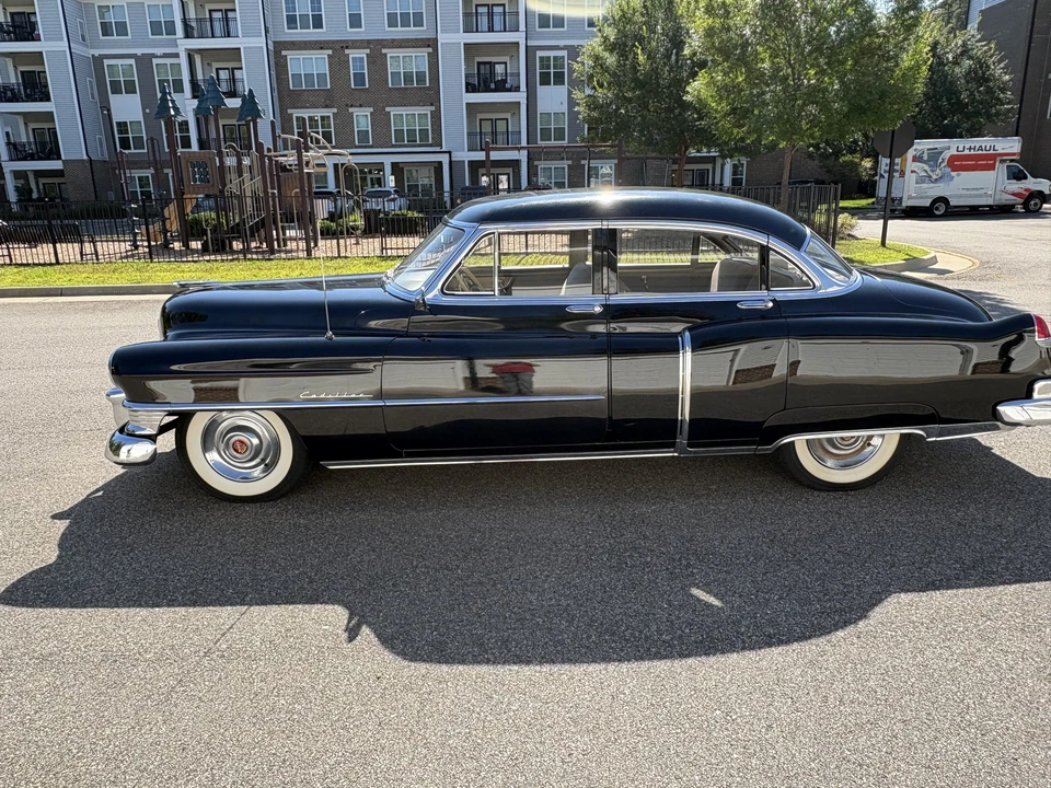 1950 Cadillac Series 62 2nd Gen - Image 4 of 31