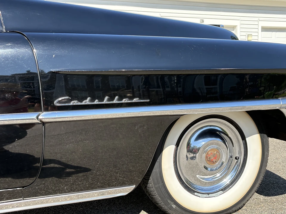 1950 Cadillac Series 62 2nd Gen - Image 30 of 31