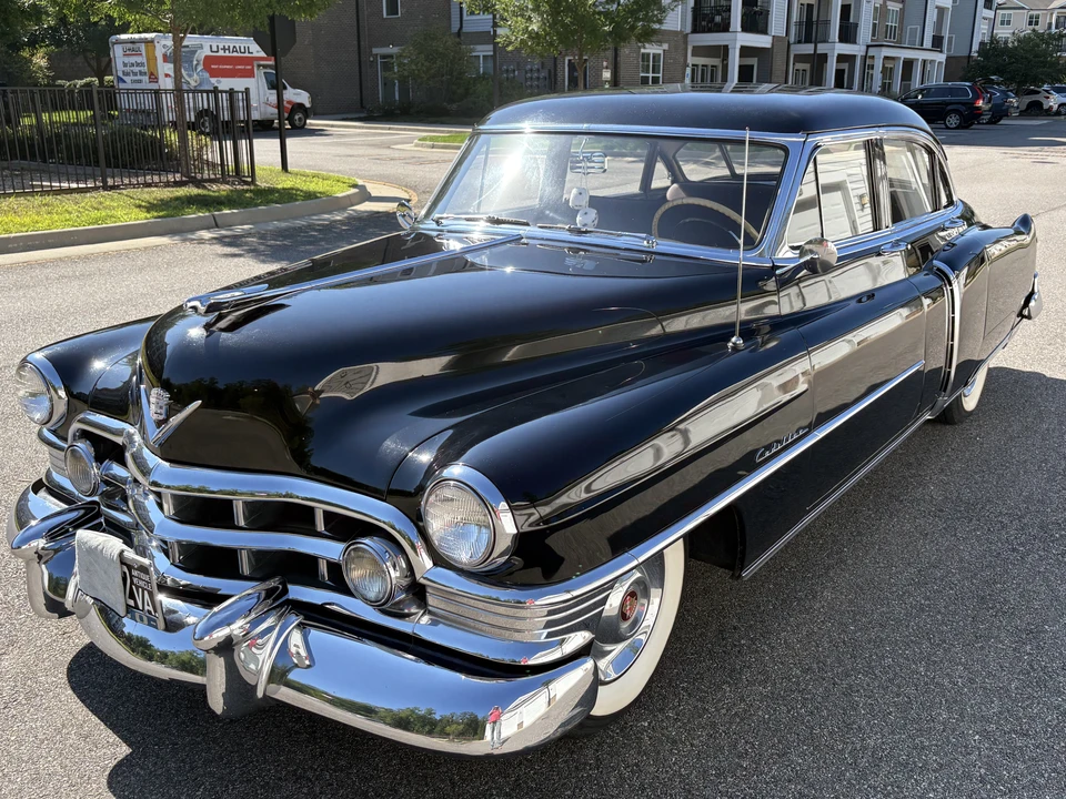 1950 Cadillac Series 62 2nd Gen - Image 3 of 31