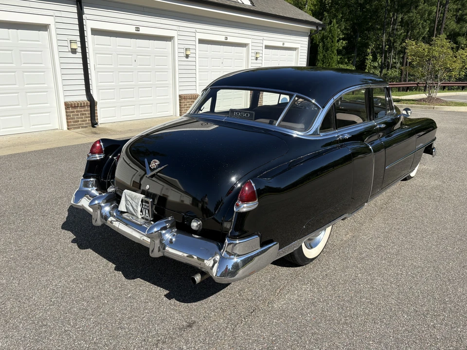 1950 Cadillac Series 62 2nd Gen - Image 7 of 31