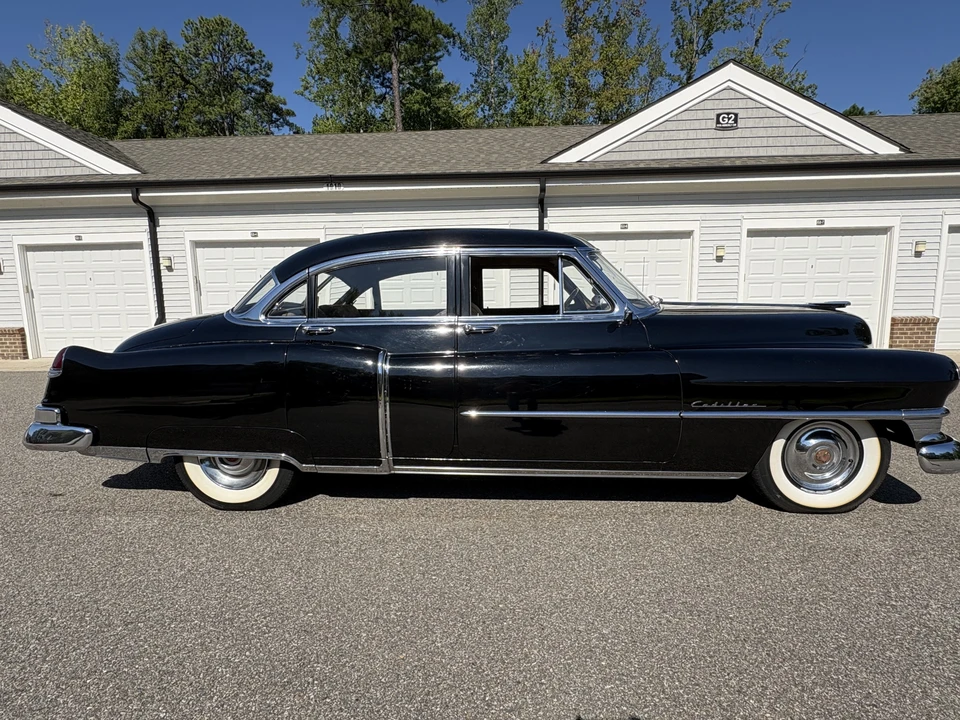 1950 Cadillac Series 62 2nd Gen - Image 8 of 31