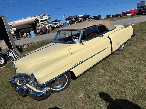 1950 Cadillac Series 62  · Series 62