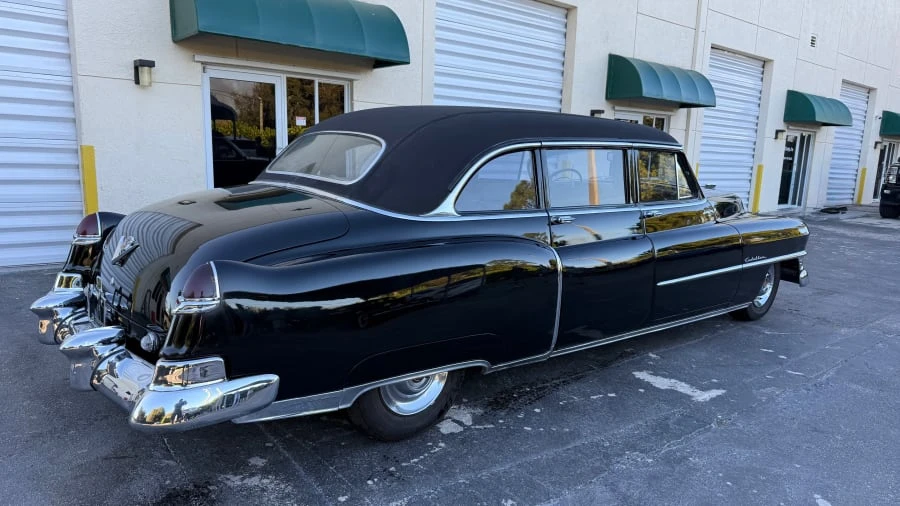 1950 Cadillac Series 70 & 75 - Image 3 of 13