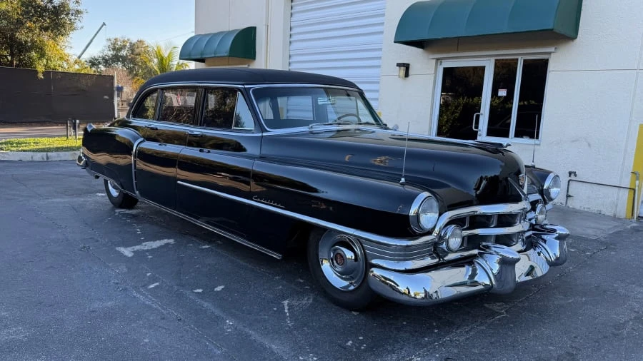 1950 Cadillac Series 70 & 75 - Image 6 of 13