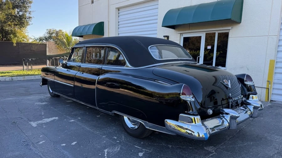 1950 Cadillac Series 70 & 75 - Image 7 of 13