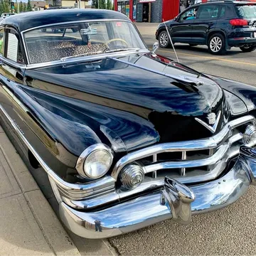 1950 Cadillac Series 61