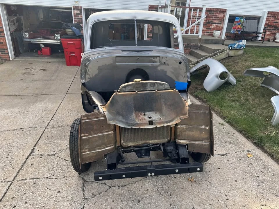 1950 Chevrolet Advance Design - Image 7 of 20