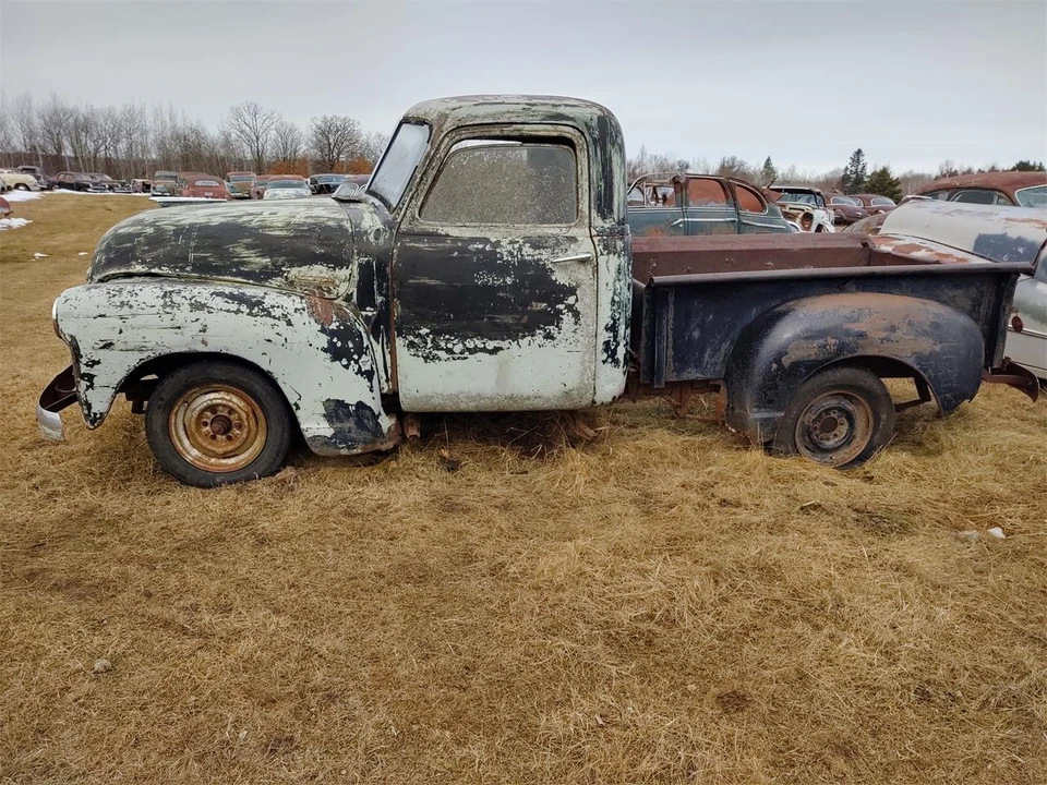 1950 Chevrolet Advance Design - Image 2 of 12