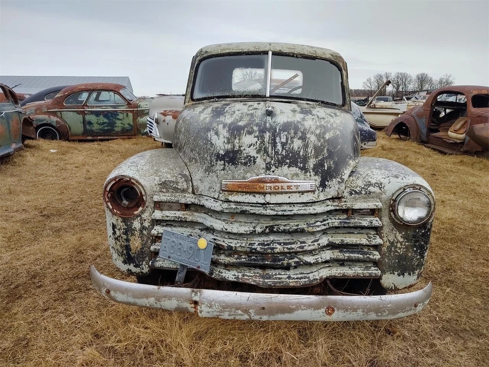 1950 Chevrolet Advance Design - Image 3 of 12
