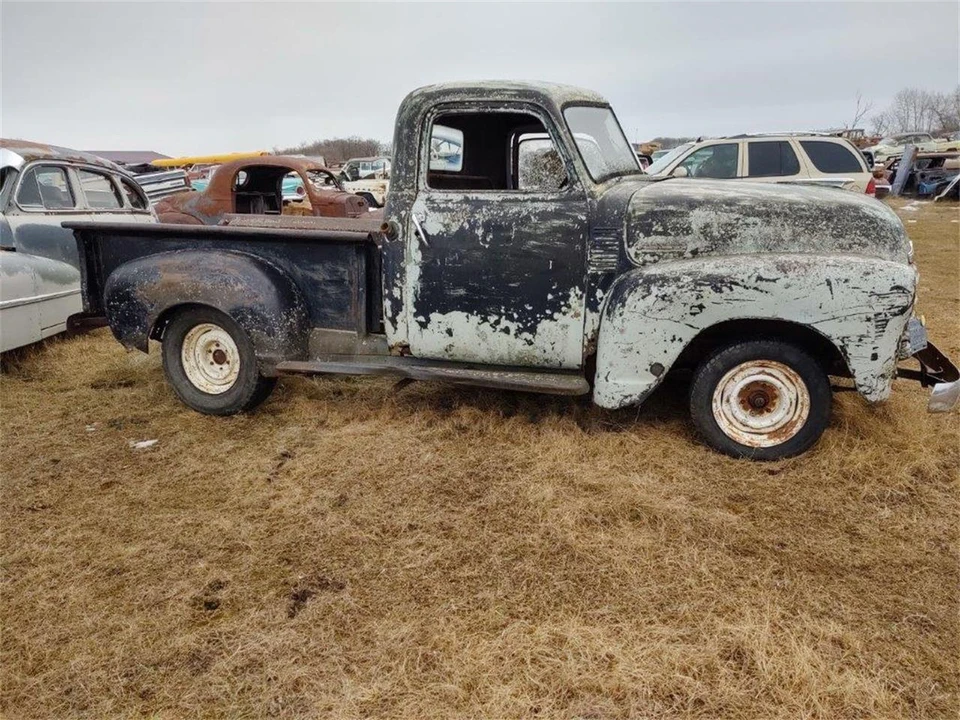 1950 Chevrolet Advance Design - Image 4 of 12