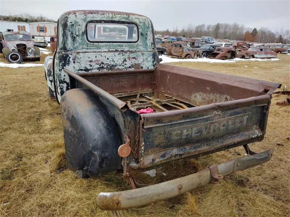 1950 Chevrolet Advance Design - Image 5 of 12