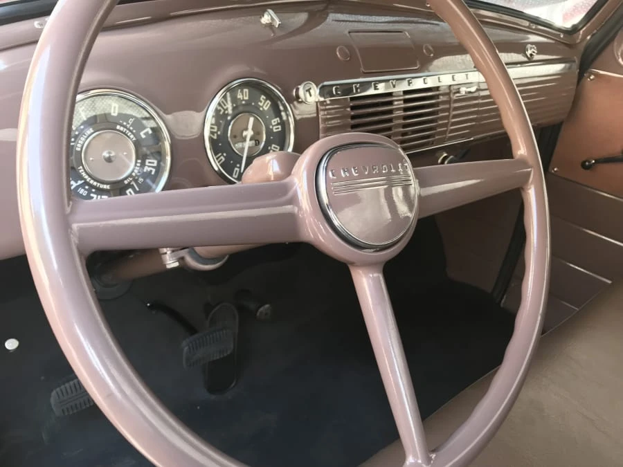 1950 Chevrolet Advance Design - Image 5 of 10