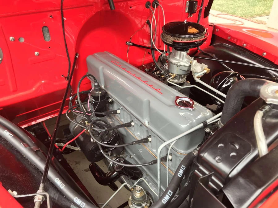 1950 Chevrolet Advance Design - Image 7 of 10