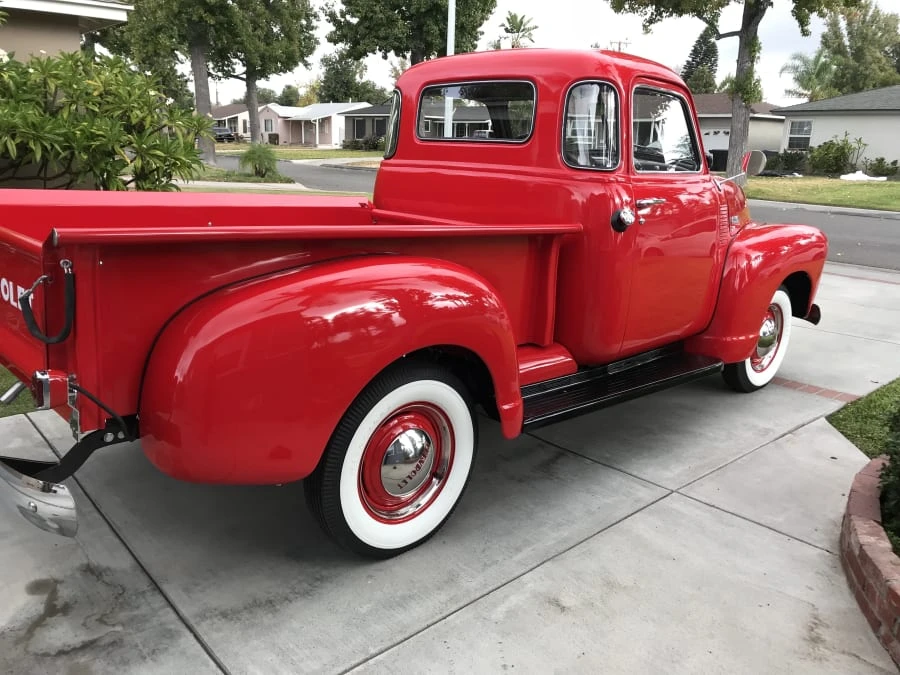 1950 Chevrolet Advance Design - Image 2 of 10