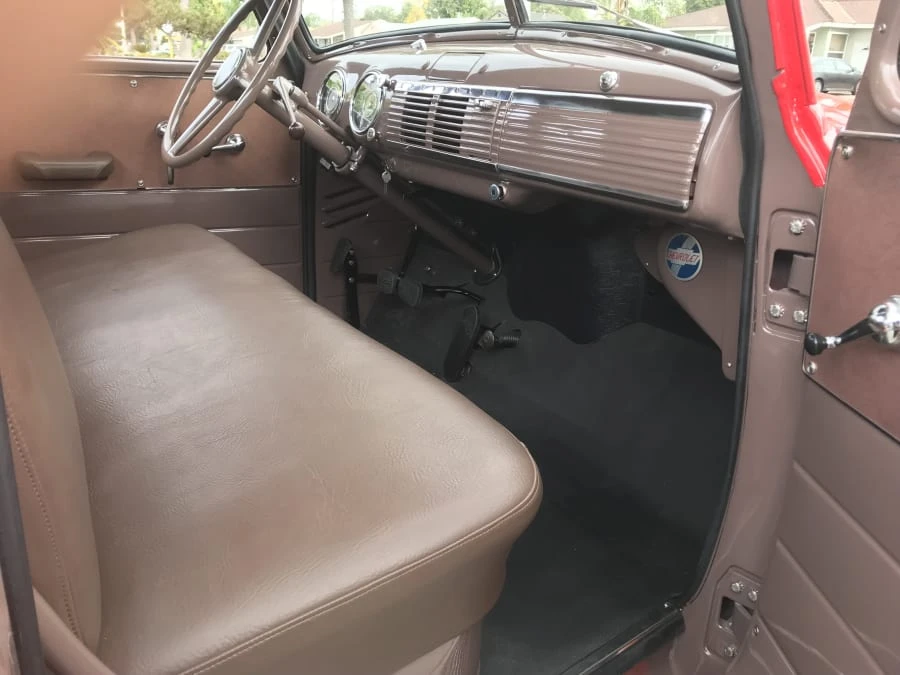 1950 Chevrolet Advance Design - Image 4 of 10