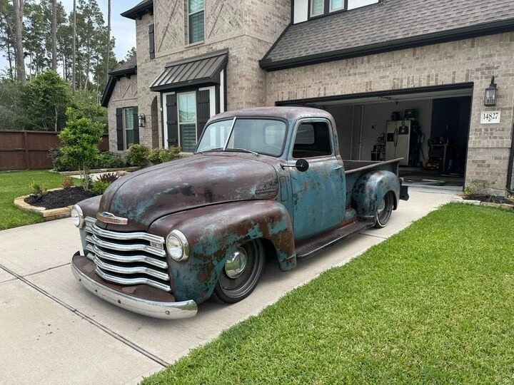 1950 Chevrolet Advance Design - Image 13 of 14