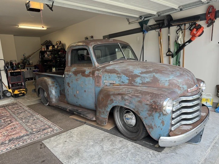 1950 Chevrolet Advance Design - Image 9 of 14