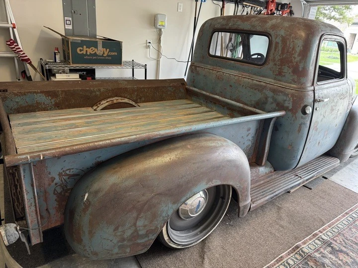 1950 Chevrolet Advance Design - Image 7 of 14