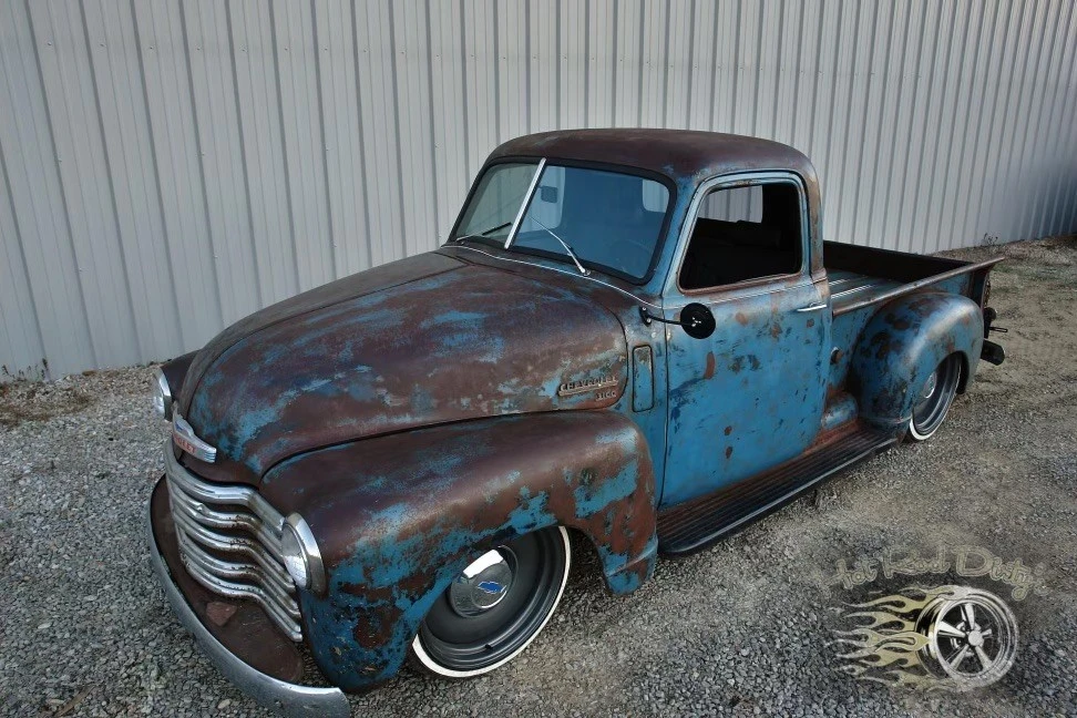 1950 Chevrolet Advance Design - Image 6 of 14