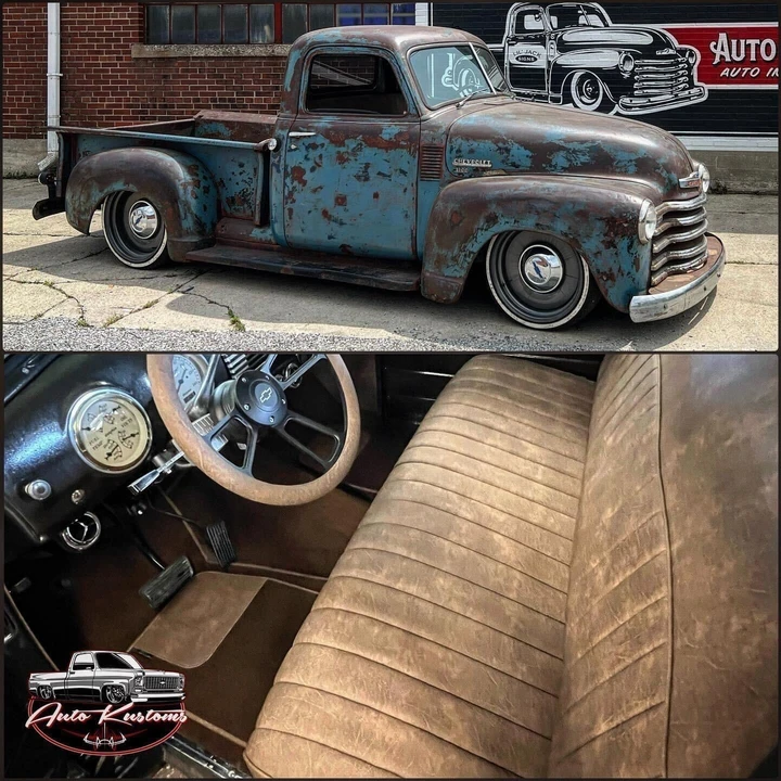 1950 Chevrolet Advance Design - Image 2 of 14
