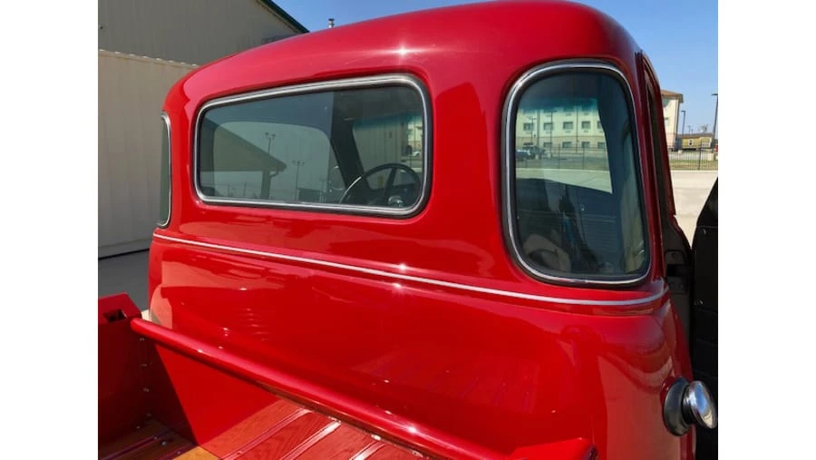1950 Chevrolet Advance Design - Image 5 of 16