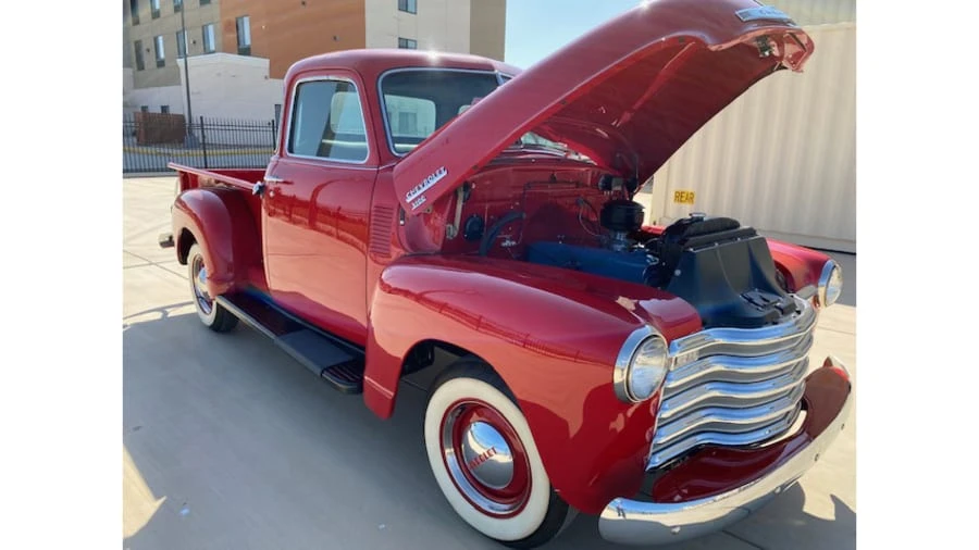 1950 Chevrolet Advance Design - Image 2 of 16