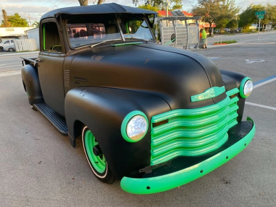 1950 Chevrolet Advance Design - Image 5 of 10
