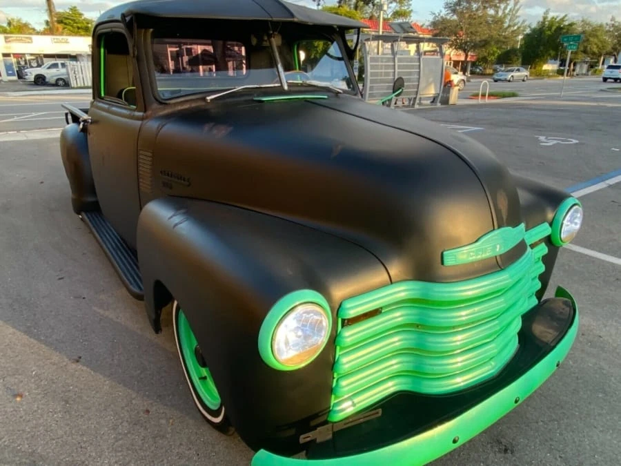1950 Chevrolet Advance Design - Image 8 of 10