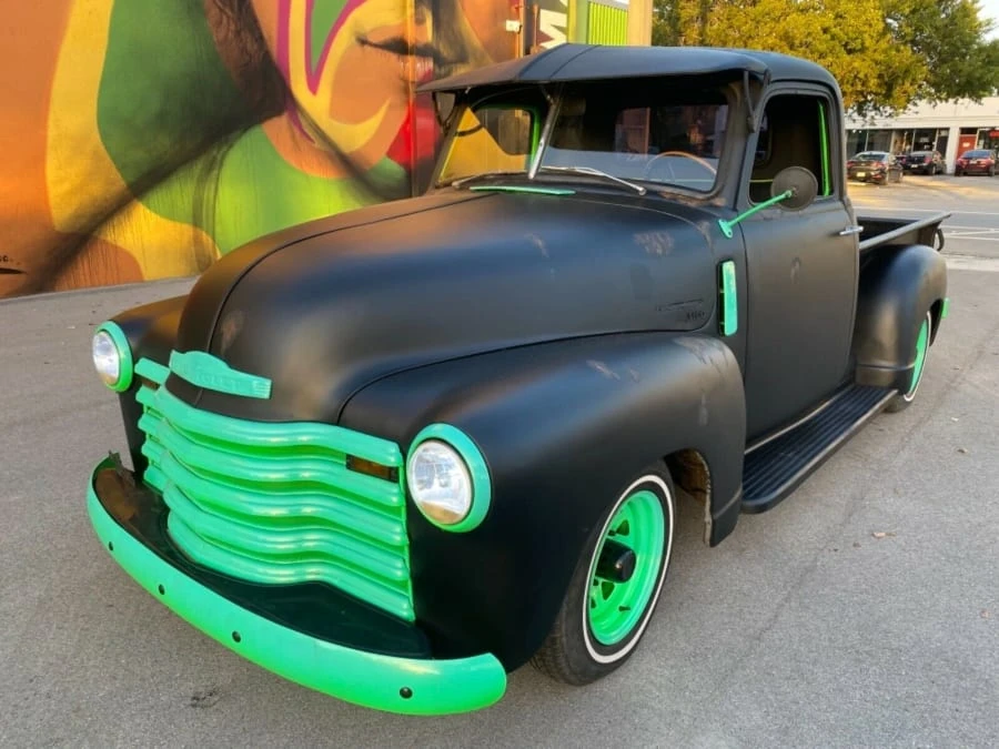 1950 Chevrolet Advance Design - Image 10 of 10