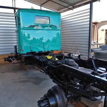 1950 Chevrolet 1500 Regular Cab Short Bed