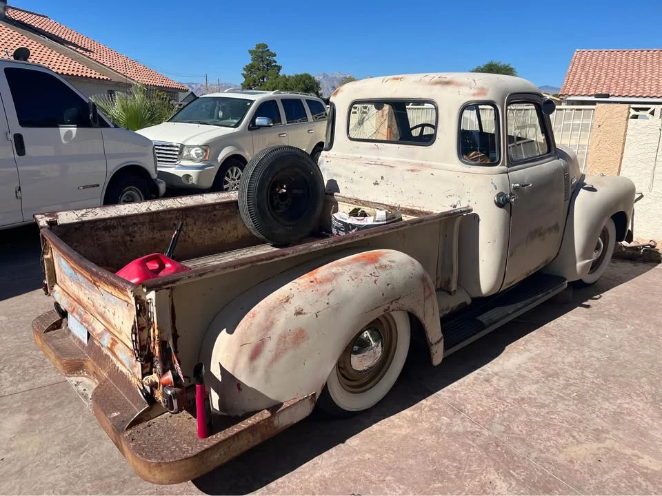 1950 Chevrolet Advance Design - Image 3 of 9