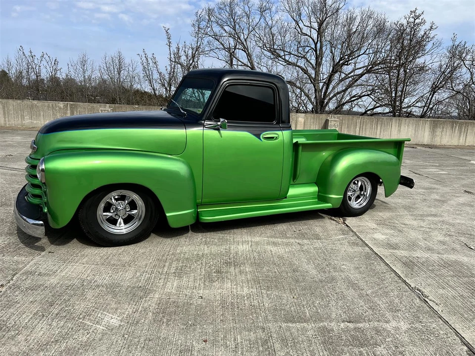 1950 Chevrolet Advance Design - Image 2 of 31