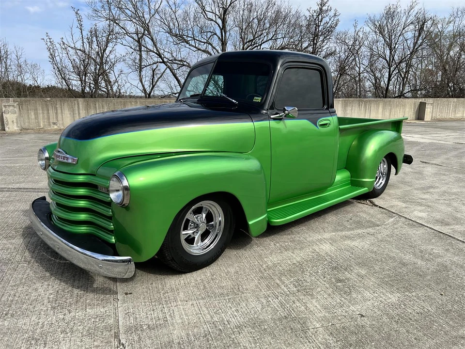 1950 Chevrolet Advance Design - Image 4 of 31