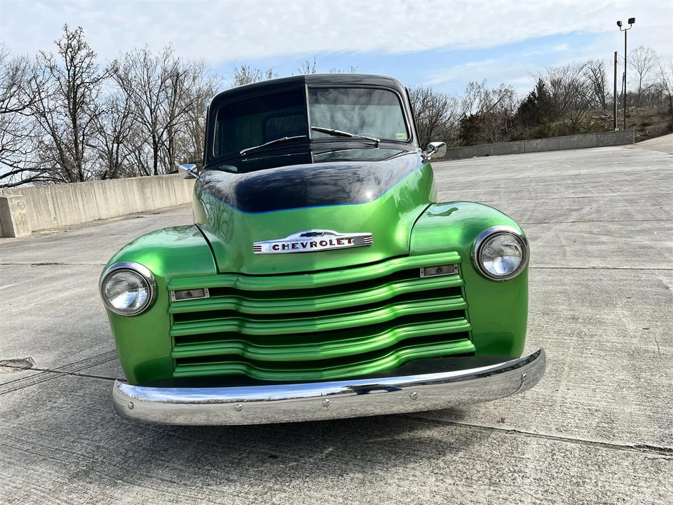 1950 Chevrolet Advance Design - Image 7 of 31