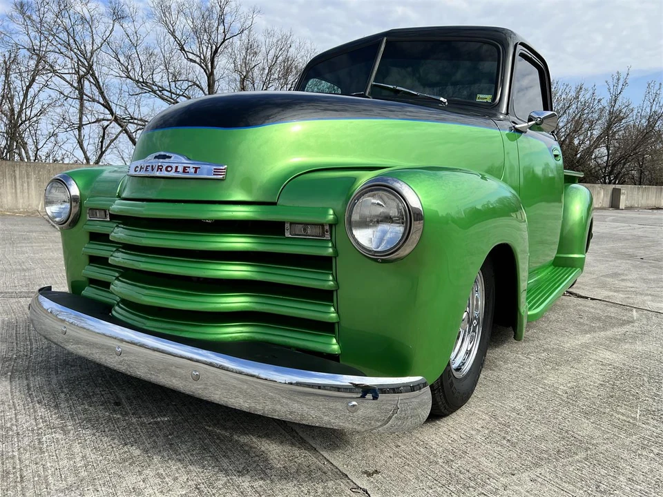 1950 Chevrolet Advance Design - Image 5 of 31