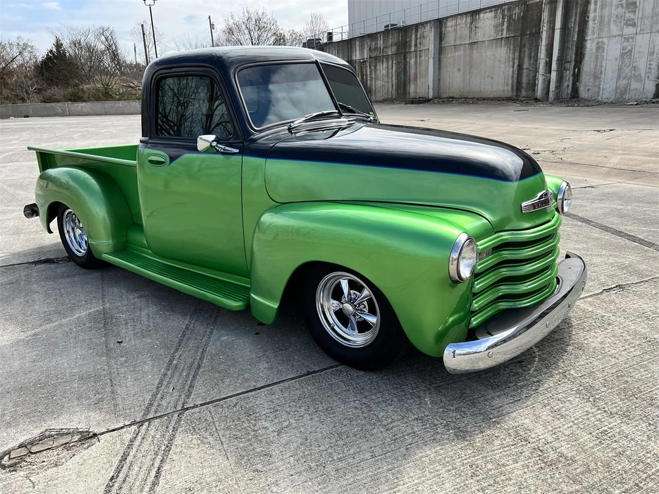 1950 Chevrolet Advance Design - Image 8 of 31