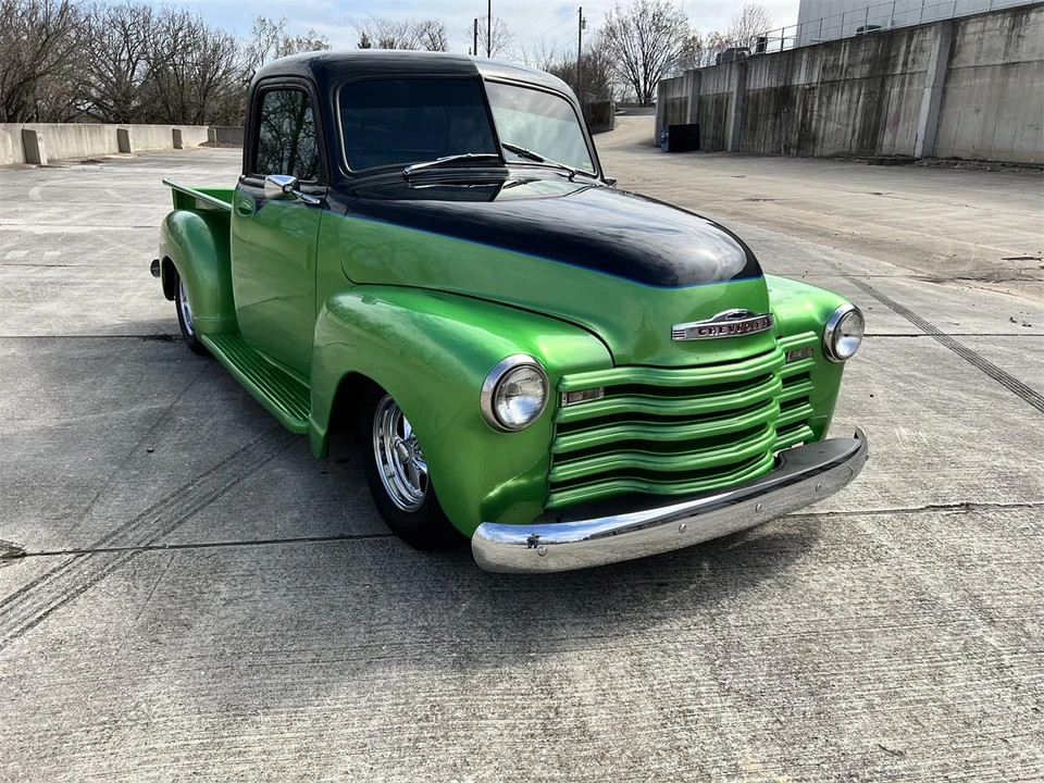 1950 Chevrolet Advance Design - Image 9 of 31