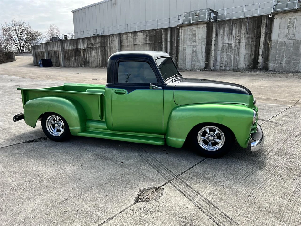 1950 Chevrolet Advance Design - Image 10 of 31