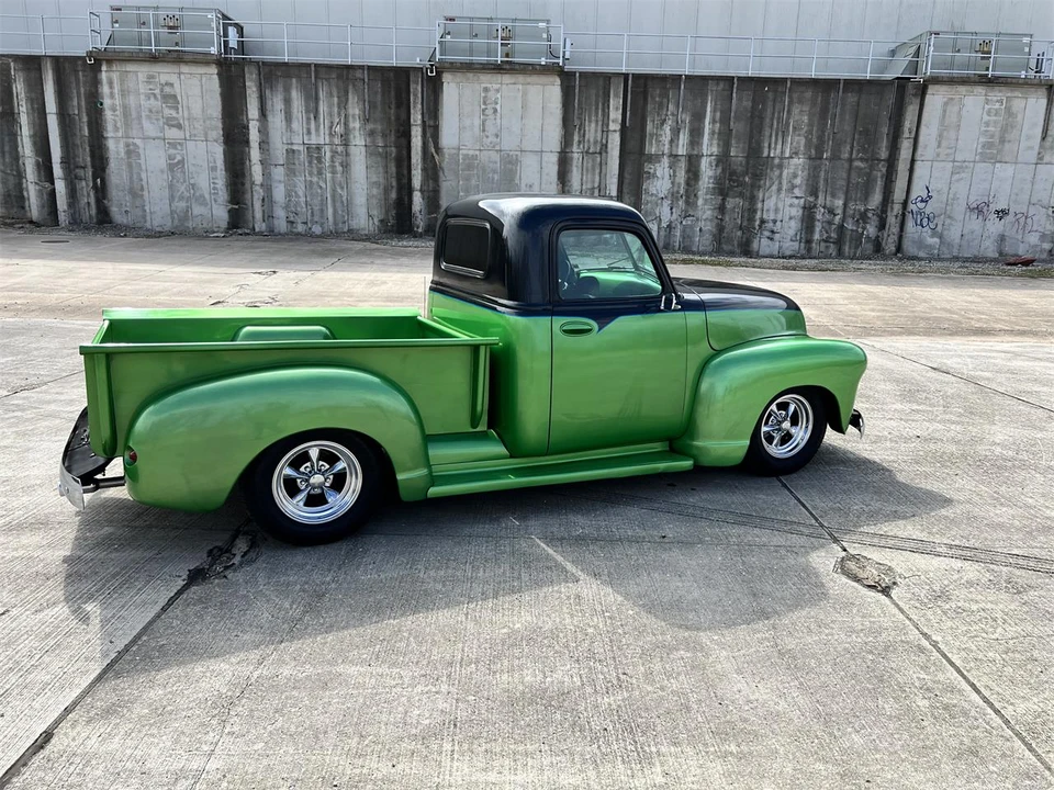 1950 Chevrolet Advance Design - Image 12 of 31