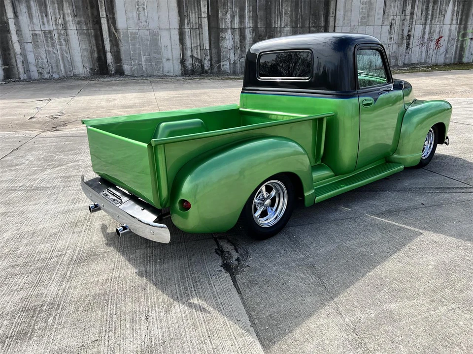 1950 Chevrolet Advance Design - Image 13 of 31