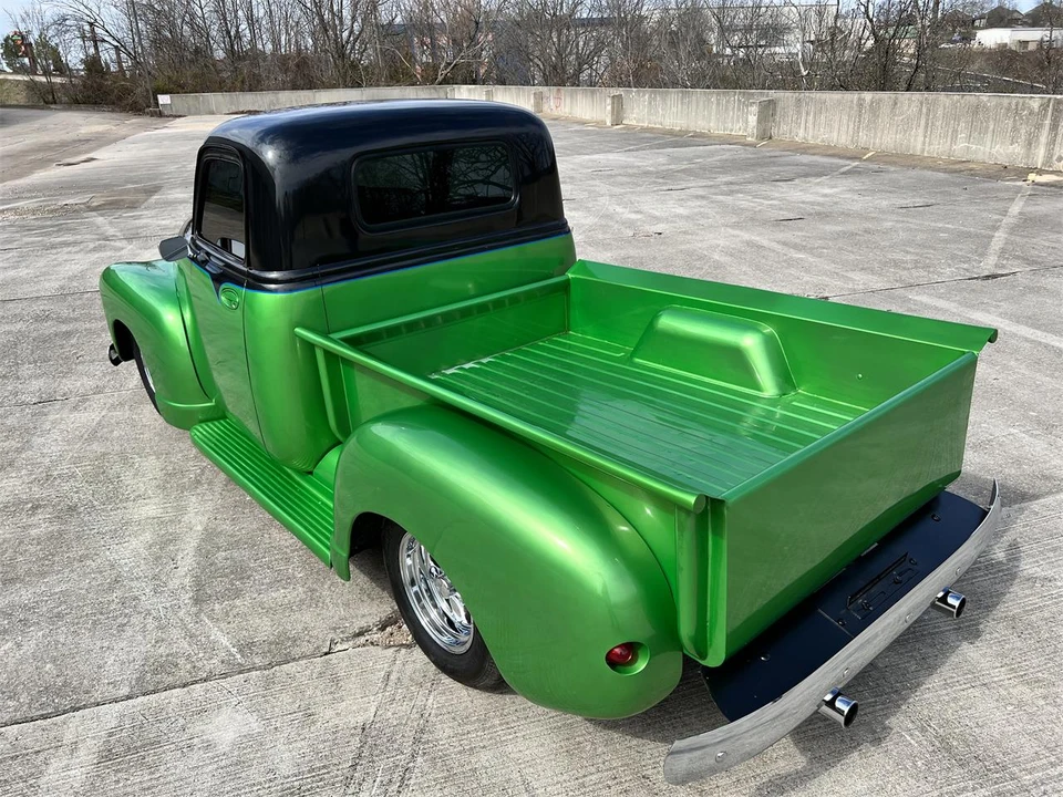 1950 Chevrolet Advance Design - Image 16 of 31