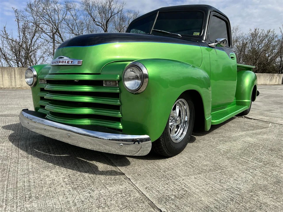1950 Chevrolet Advance Design - Image 19 of 31
