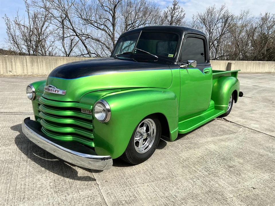 1950 Chevrolet Advance Design - Image 21 of 31