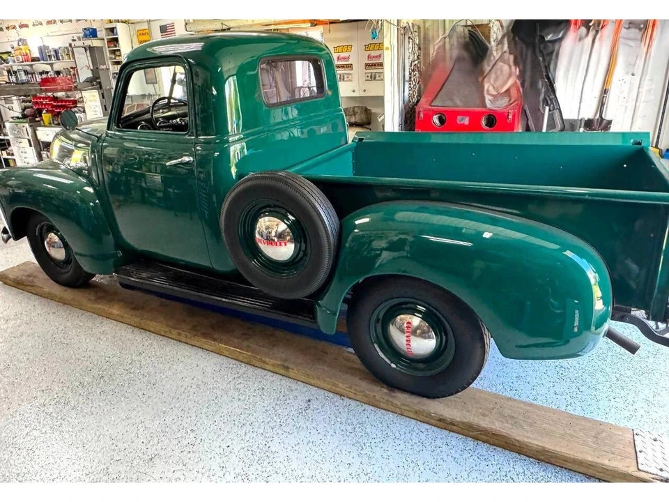 1950 Chevrolet Advance Design - Image 2 of 6