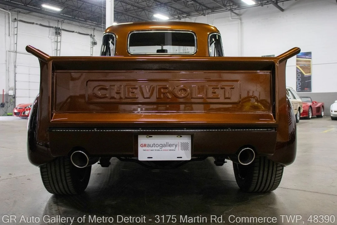 1950 Chevrolet Advance Design - Image 6 of 31